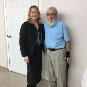 Meet your Posher, Gerald